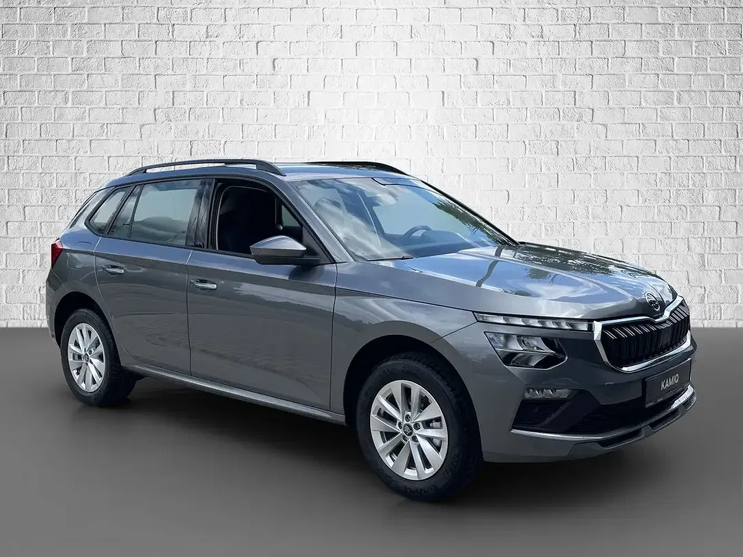Skoda Kamiq - Thumbnail 7
