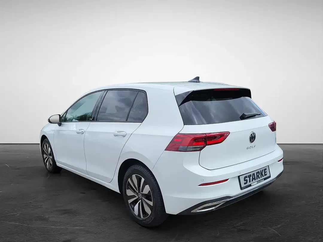 Volkswagen Golf - Thumbnail 4