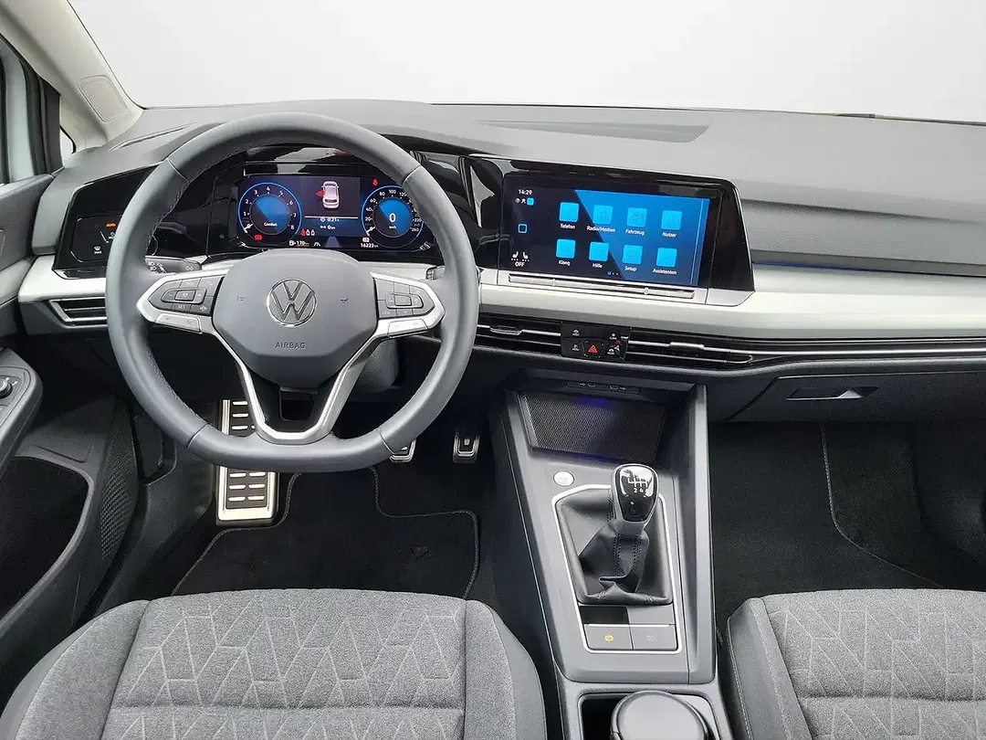 Volkswagen Golf - Thumbnail 8
