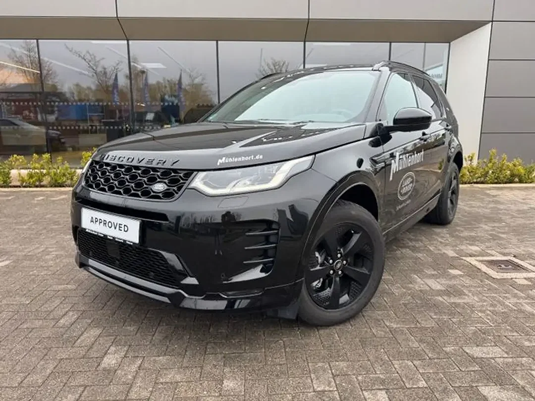 Land Rover Discovery Sport - Afbeelding 1