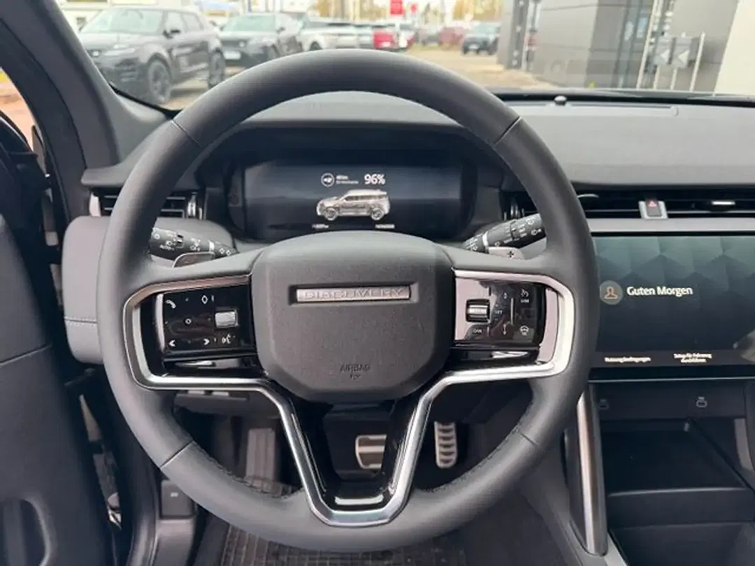 Land Rover Discovery Sport - Thumbnail 12