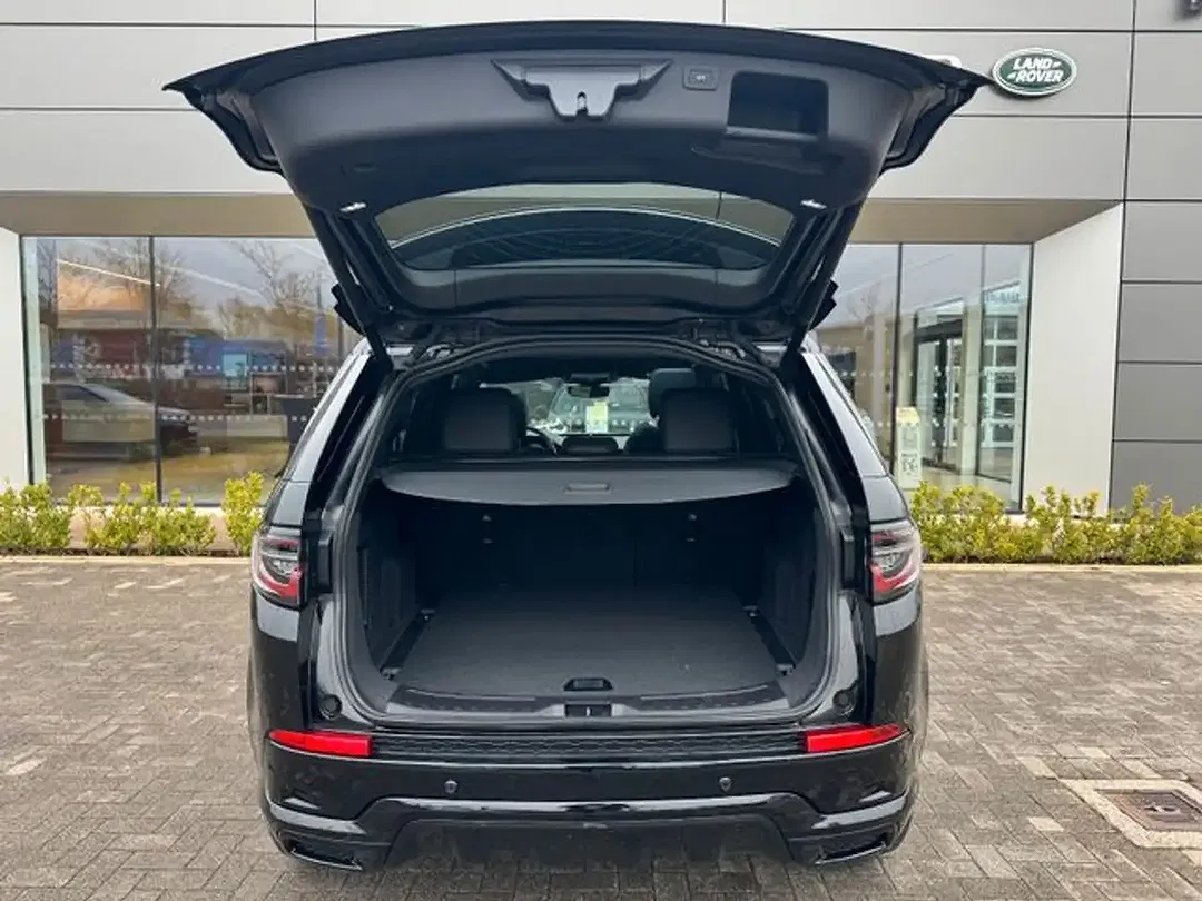 Land Rover Discovery Sport 4x4 Hybrid Dynamic SE - foto 14