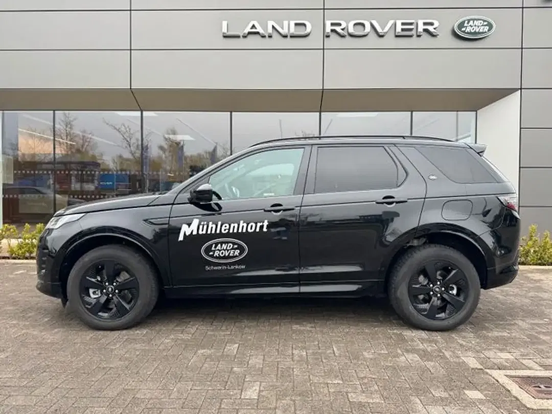 Land Rover Discovery Sport - Thumbnail 7