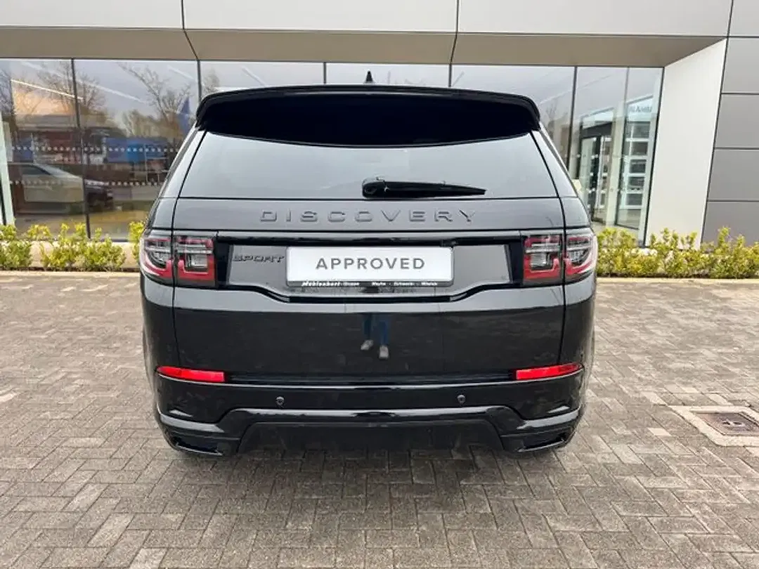 Land Rover Discovery Sport - Thumbnail 8
