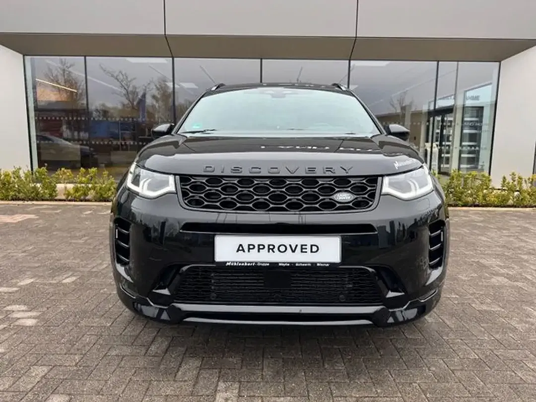 Land Rover Discovery Sport - Thumbnail 9