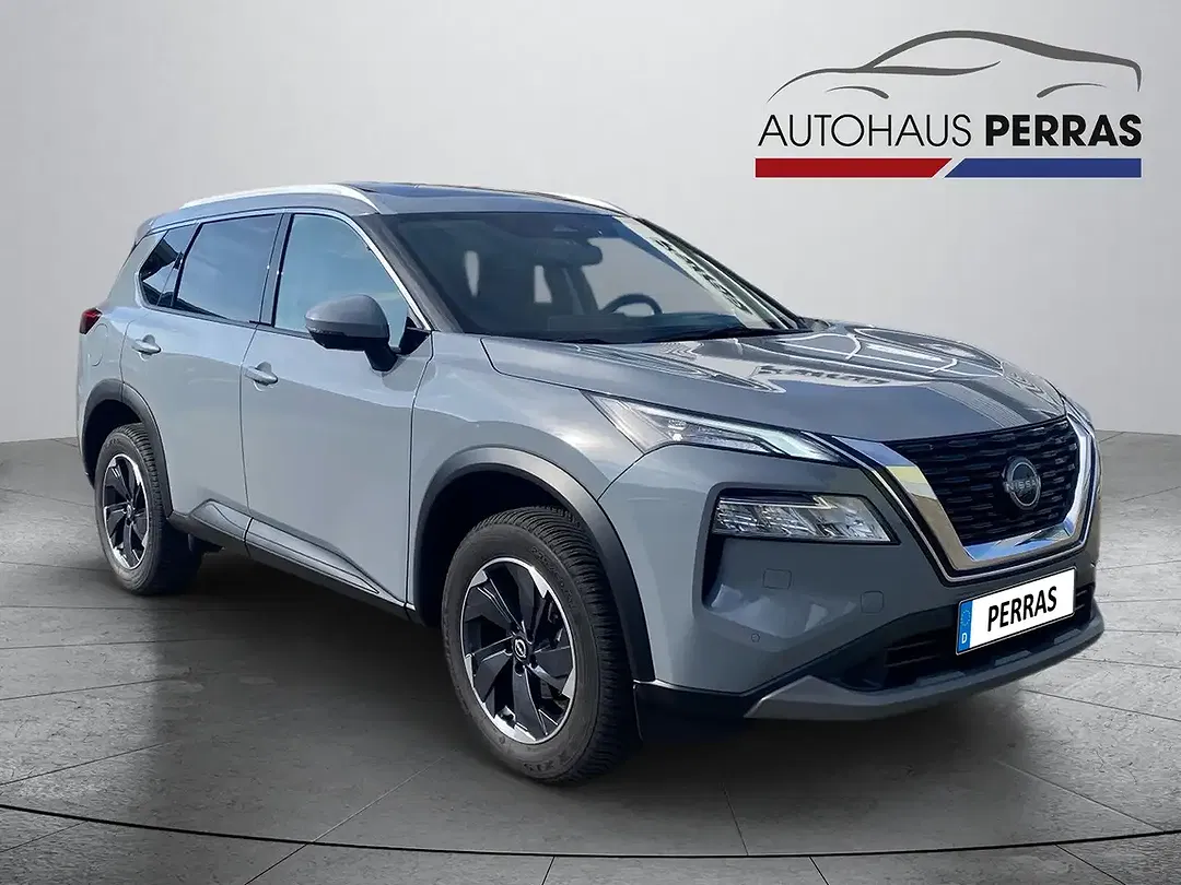 Nissan X-Trail - Thumbnail 5