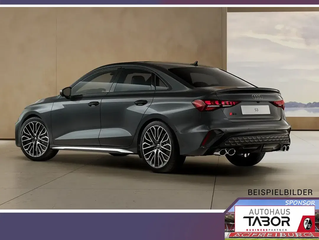 Audi S3 - Thumbnail 3