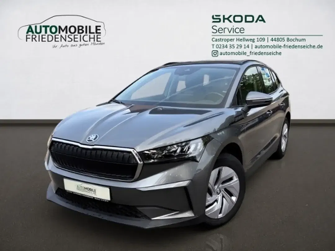 Skoda Enyaq - Thumbnail 1