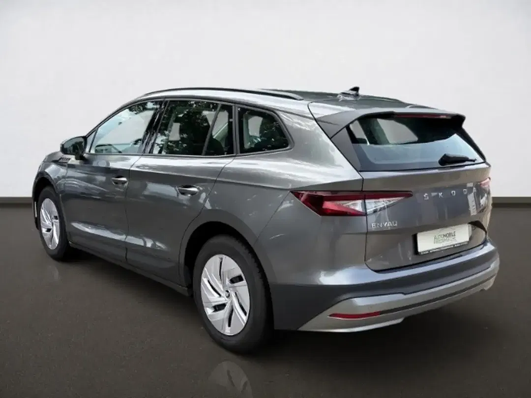 Skoda Enyaq - Thumbnail 6