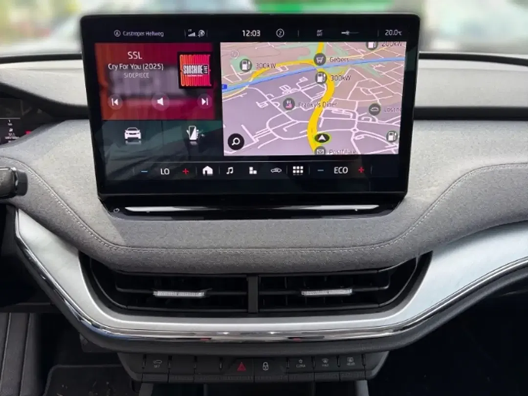 Skoda Enyaq - Thumbnail 8