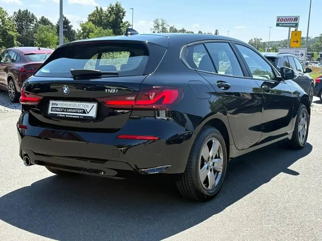 BMW 118 - Afbeelding 1