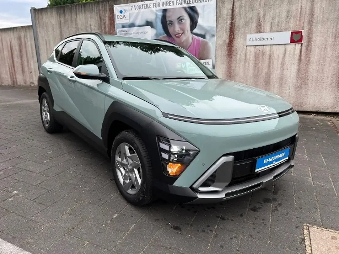 Hyundai KONA - Afbeelding 1