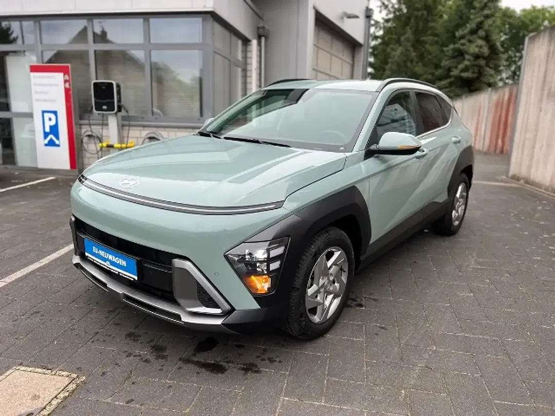 Hyundai KONA - Thumbnail 3