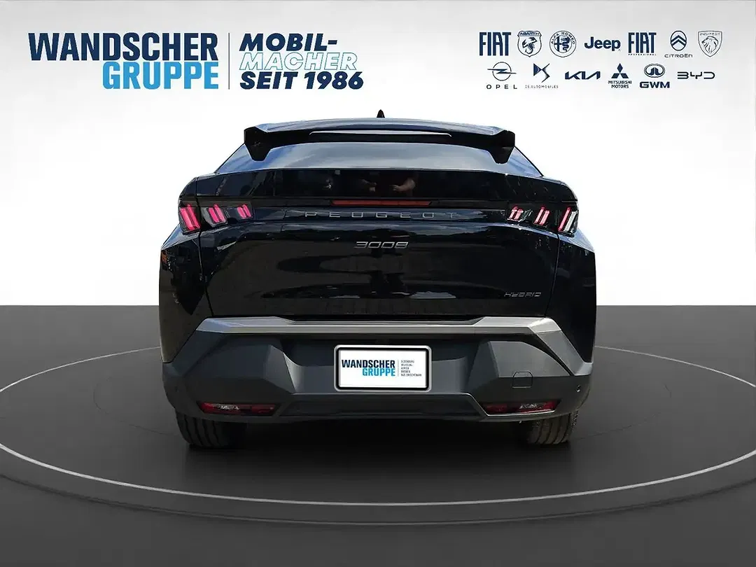 Peugeot 3008 - Thumbnail 4