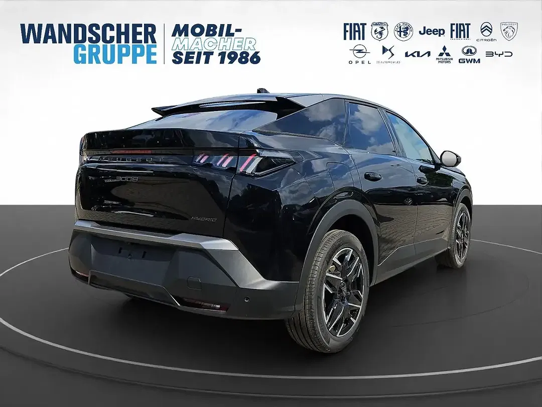 Peugeot 3008 - Thumbnail 5