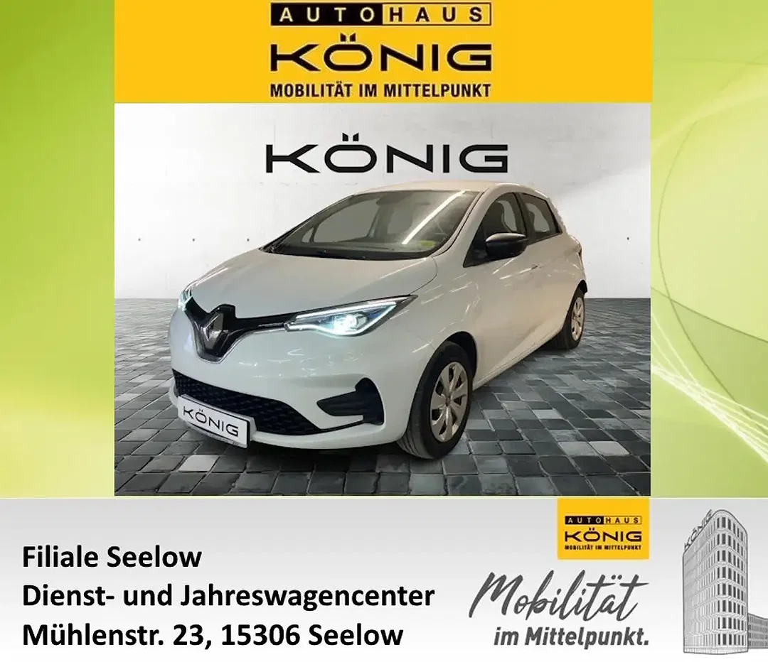 Renault ZOE - Afbeelding 1