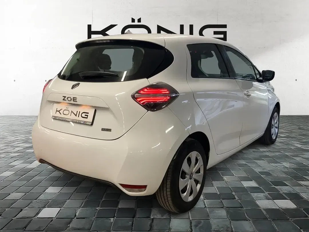 Renault ZOE - Thumbnail 4