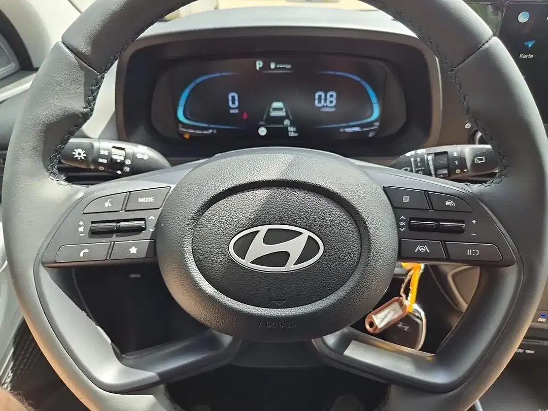 Hyundai i20 - Thumbnail 15