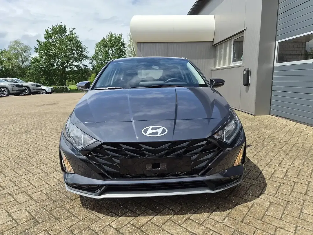 Hyundai i20 - Thumbnail 7