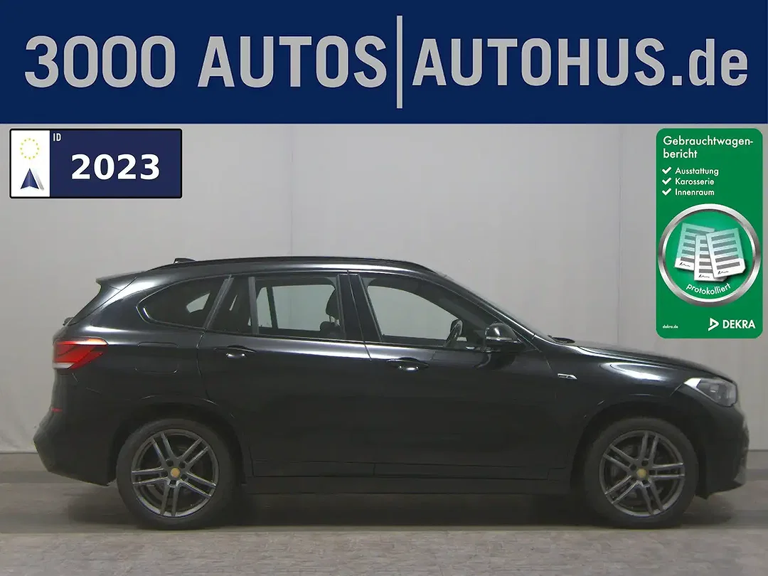 BMW X1 - Afbeelding 1