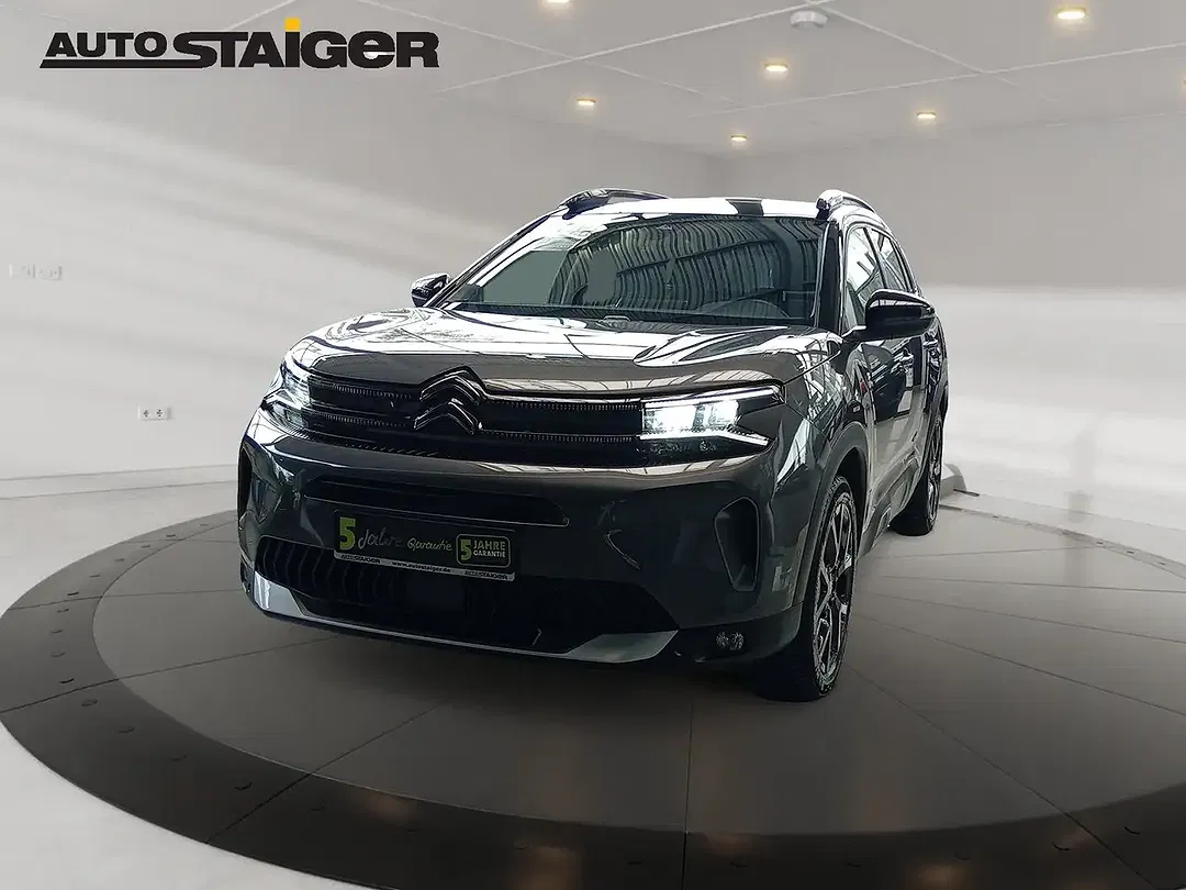 Citroen C5 Aircross 1.2 - foto 1