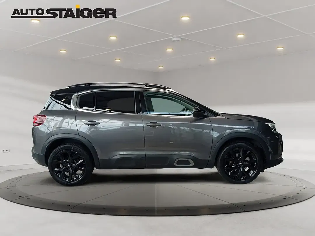 Citroen C5 Aircross - Thumbnail 4