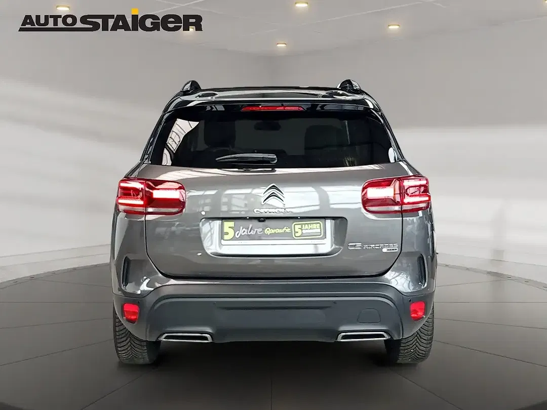 Citroen C5 Aircross - Thumbnail 7