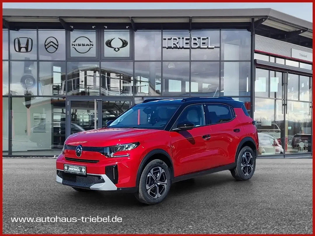 Citroen C3 Aircross - Afbeelding 1