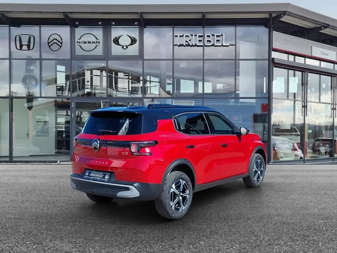 Citroen C3 Aircross - Thumbnail 5