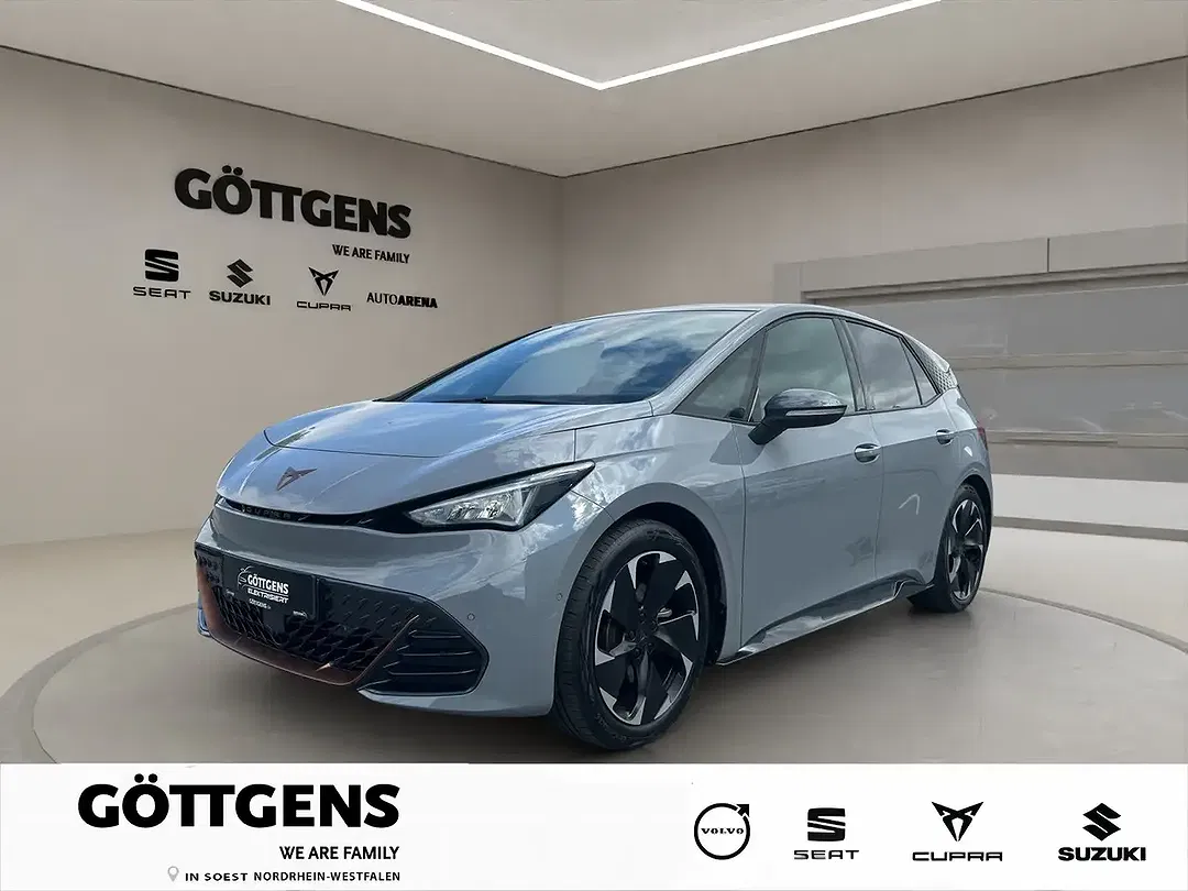 CUPRA Born - Thumbnail 1