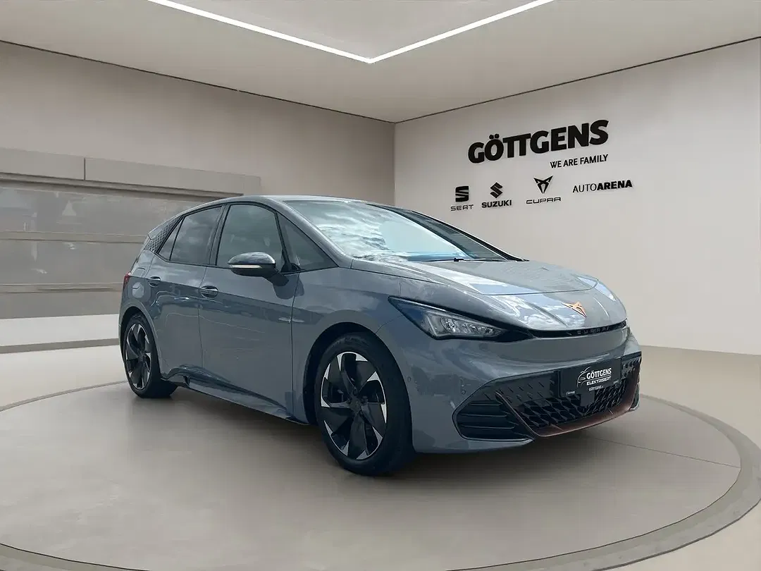 CUPRA Born - Thumbnail 6