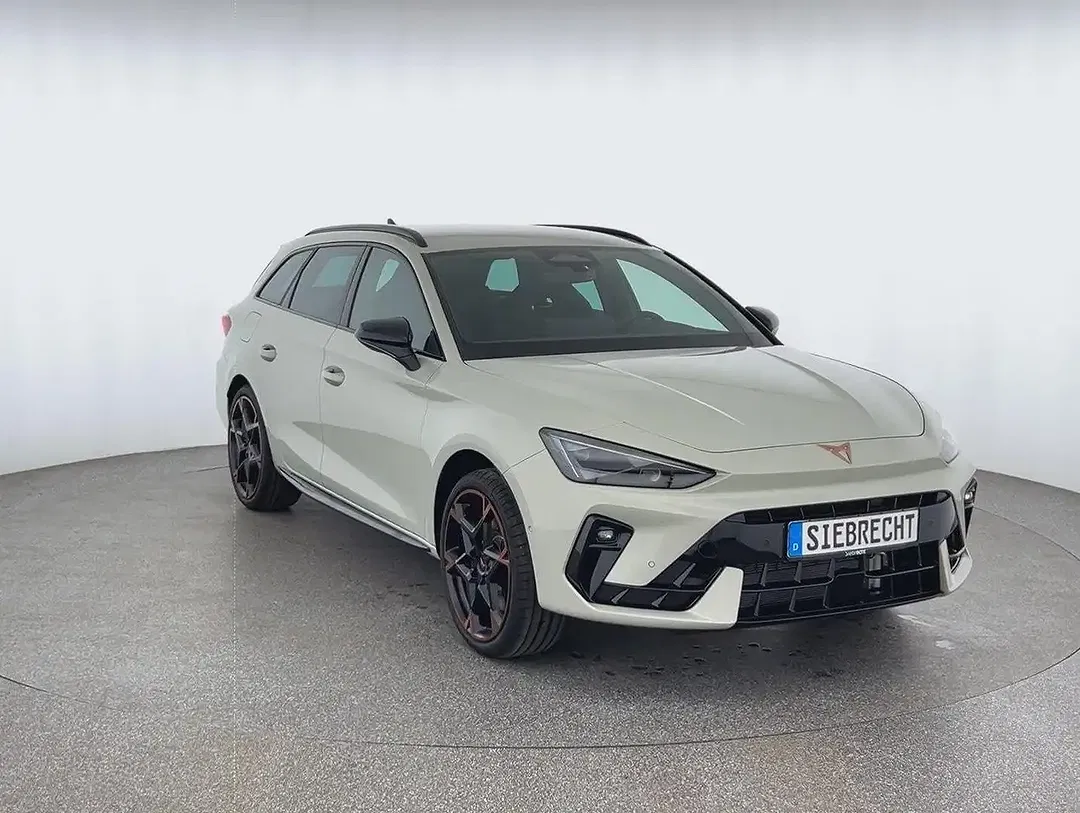 CUPRA Leon - Thumbnail 3