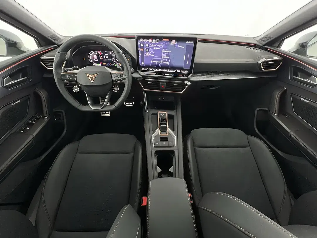 CUPRA Leon - Thumbnail 6