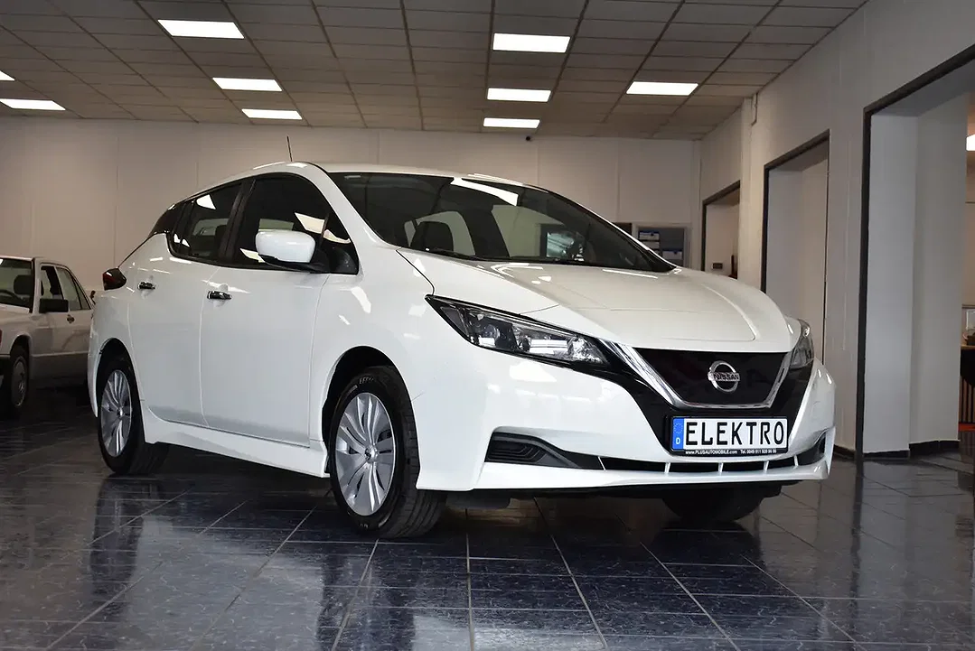 Nissan Leaf - Afbeelding 1