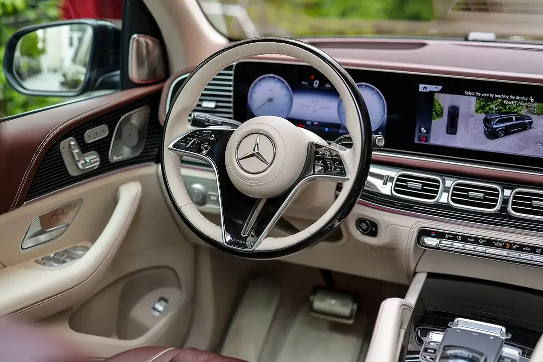 Mercedes-Benz GLS 600 - Thumbnail 11