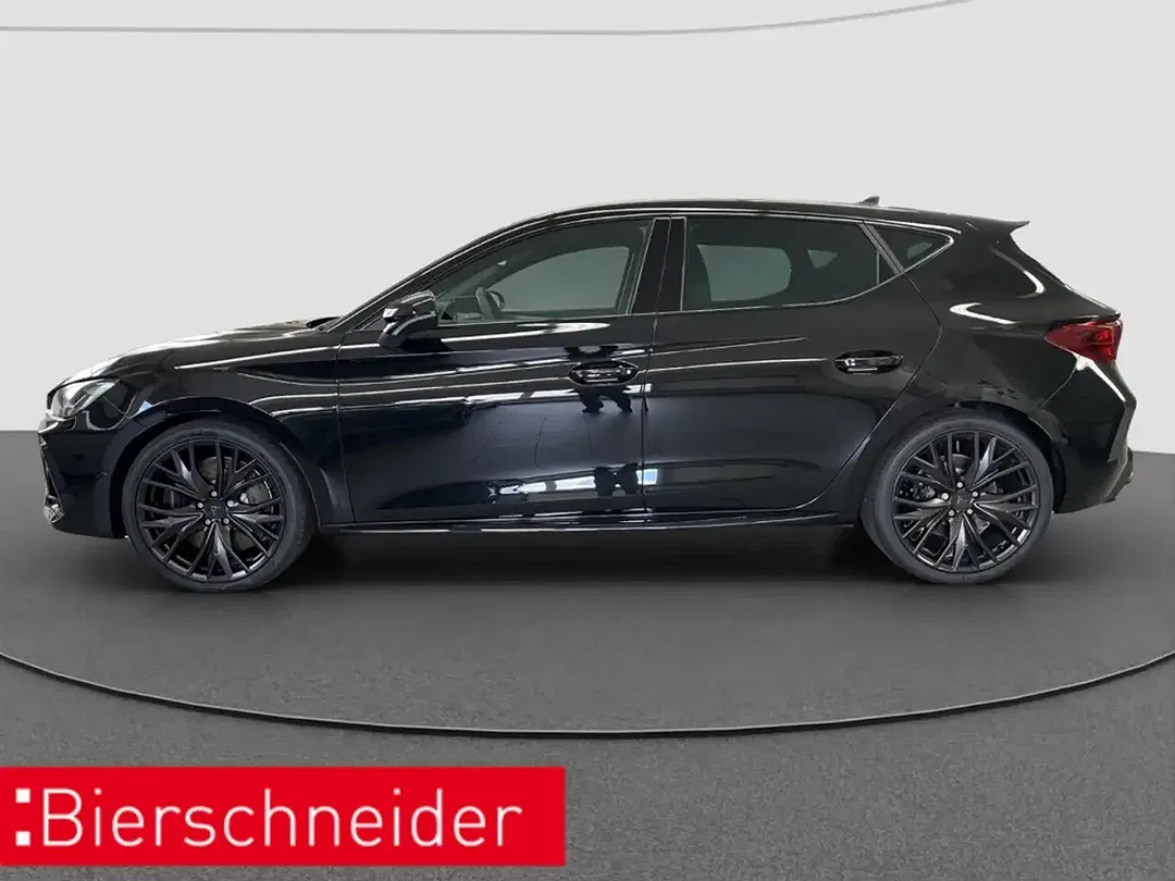 CUPRA Leon - Thumbnail 4