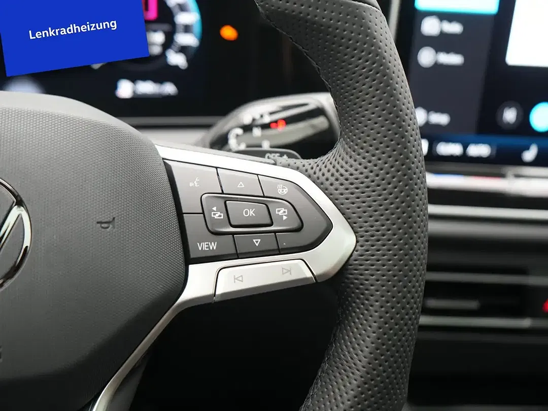 Volkswagen Tiguan - Thumbnail 9