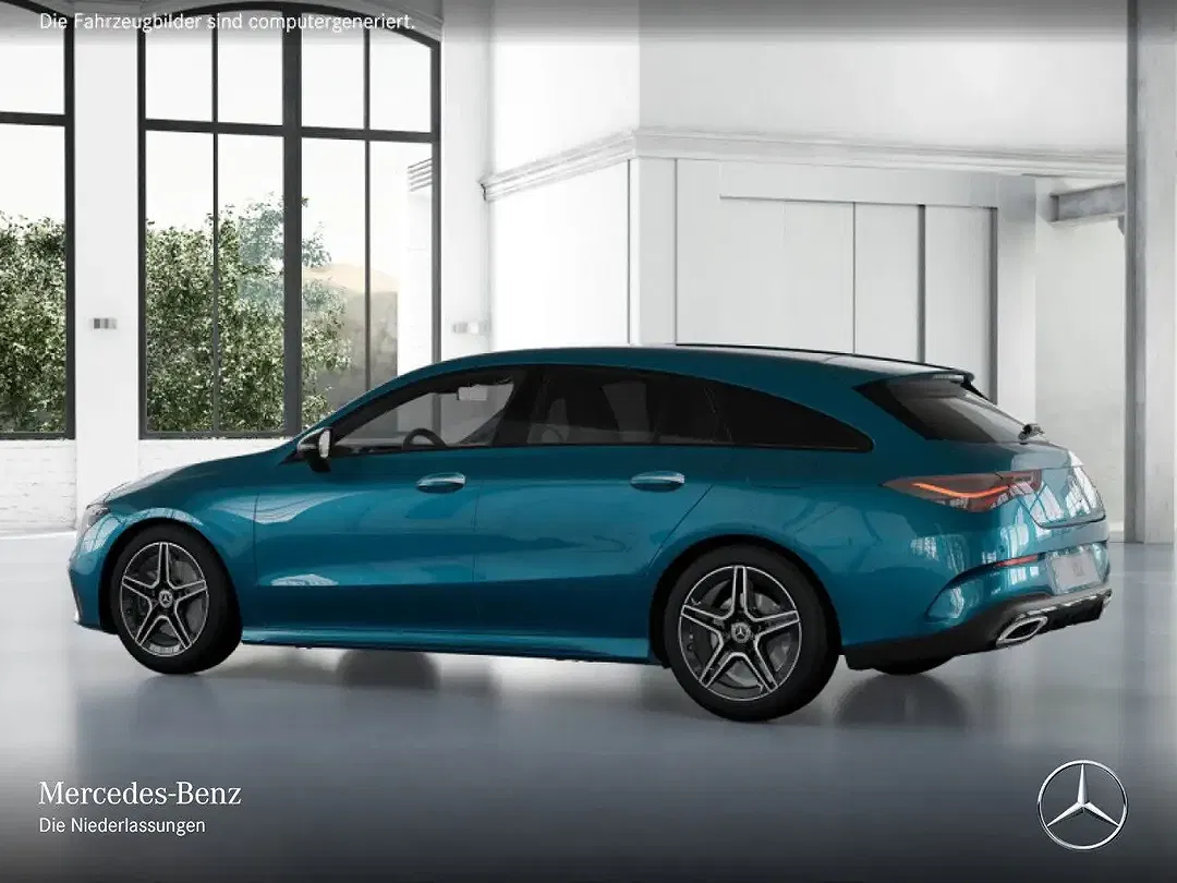 Mercedes-Benz CLA 250 - Thumbnail 14