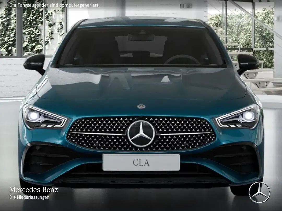 Mercedes-Benz CLA 250 - Thumbnail 7