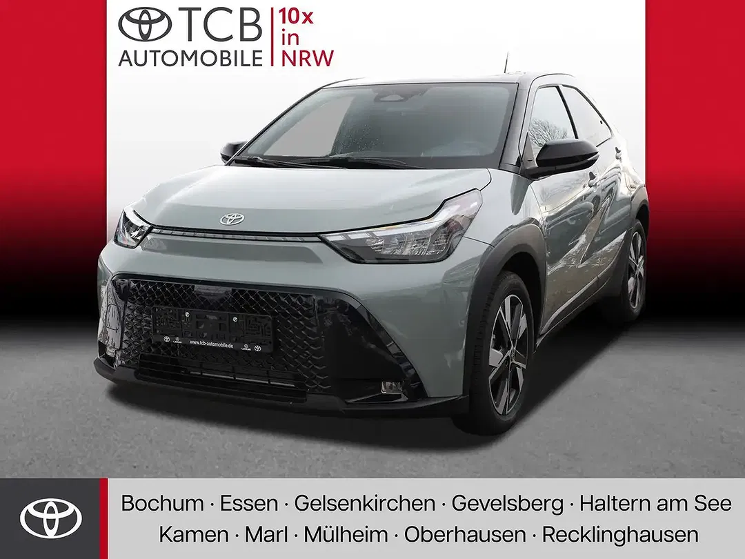 Toyota Aygo X - Thumbnail 1