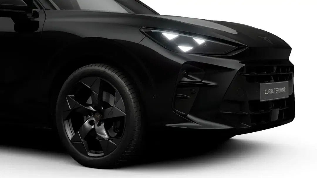CUPRA Terramar - Thumbnail 3