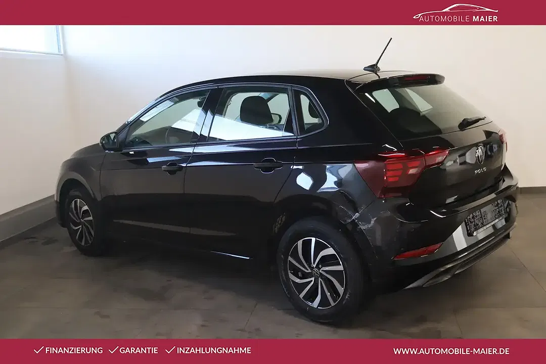 Volkswagen Polo - Thumbnail 3