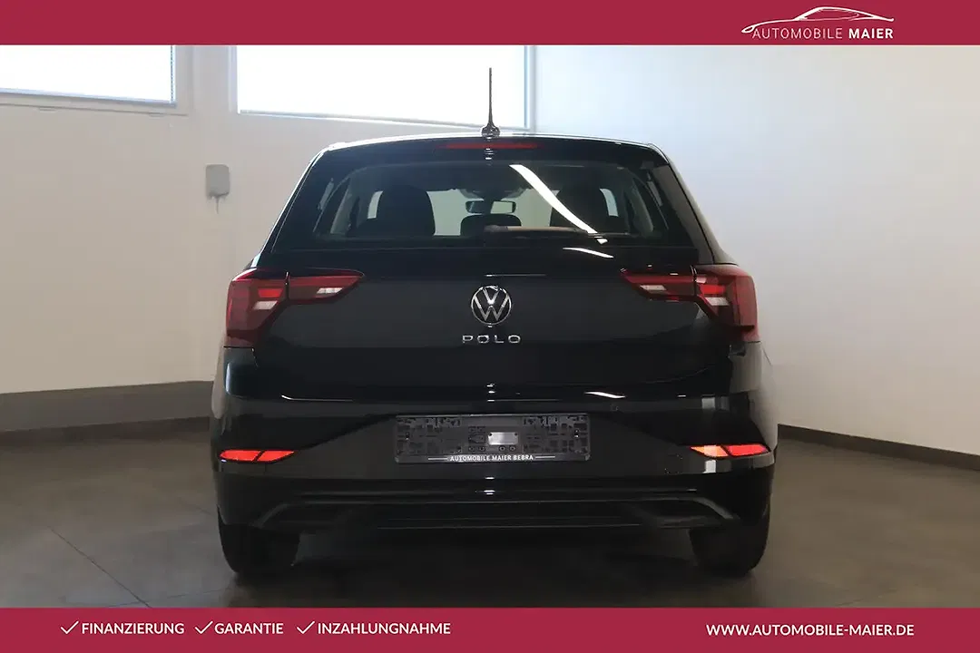 Volkswagen Polo - Thumbnail 5