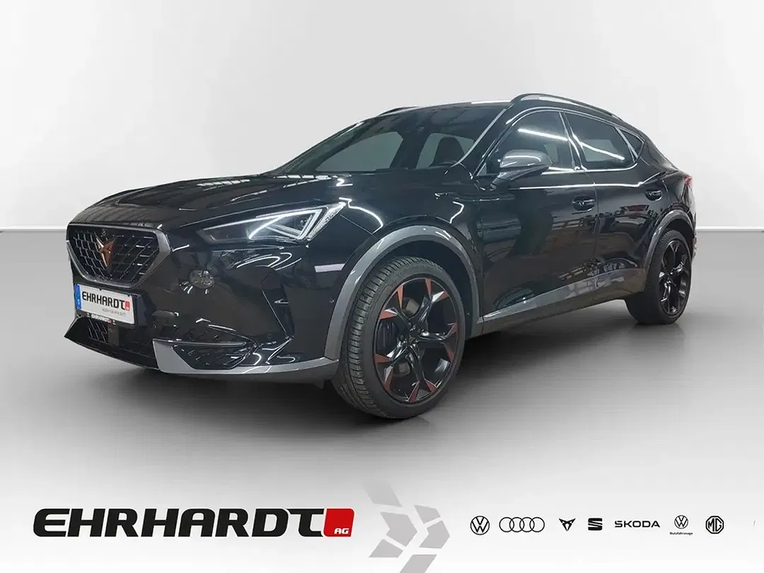 CUPRA Formentor - Thumbnail 1