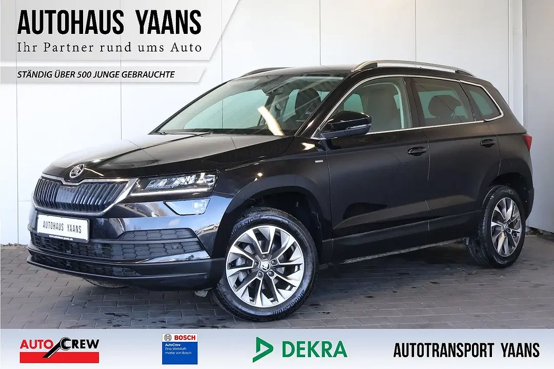 Skoda Karoq - Afbeelding 1