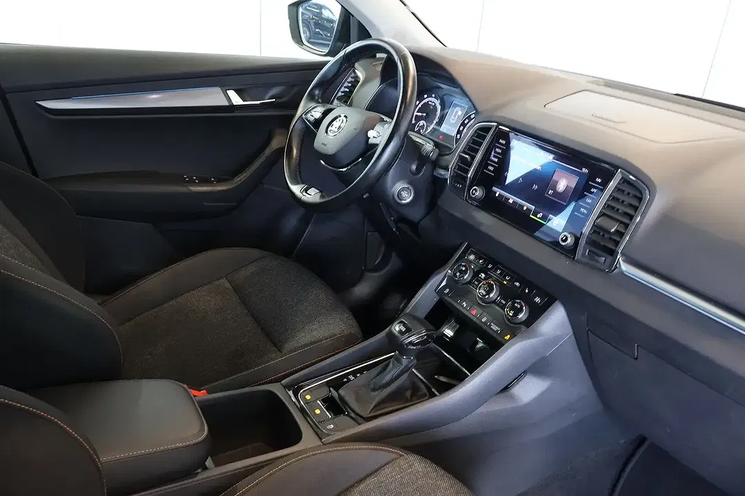 Skoda Karoq - Thumbnail 12