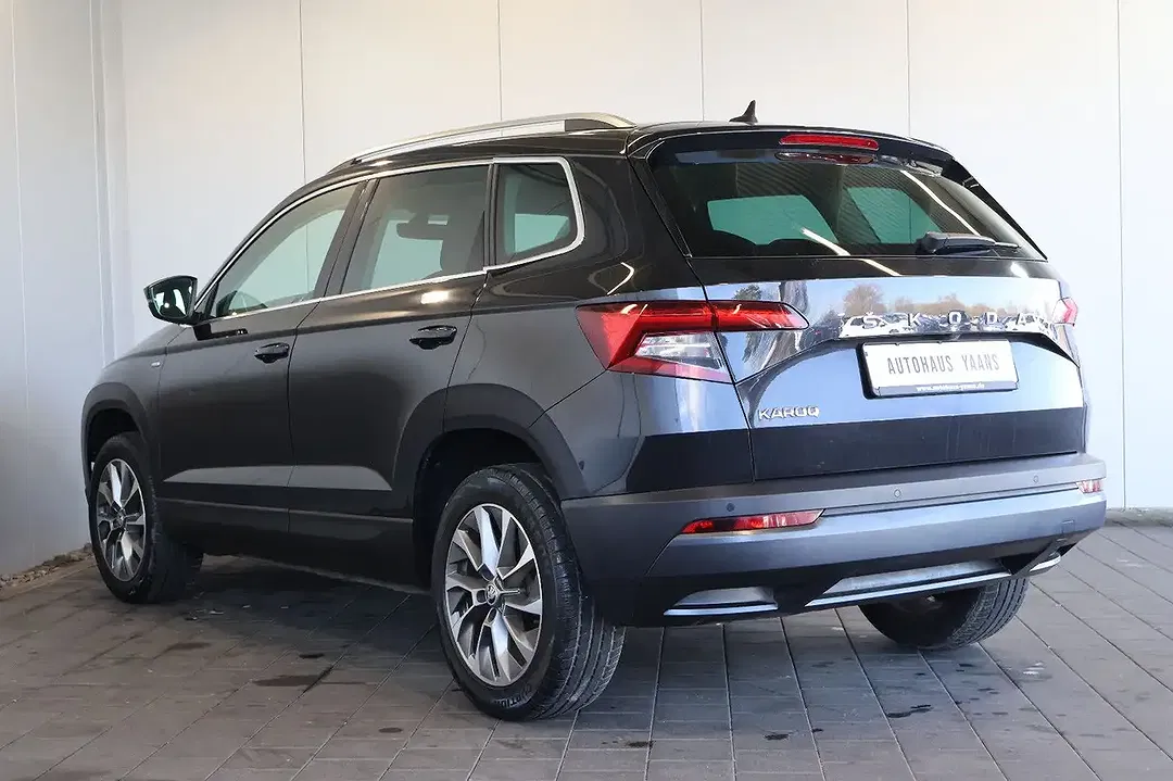 Skoda Karoq - Thumbnail 6