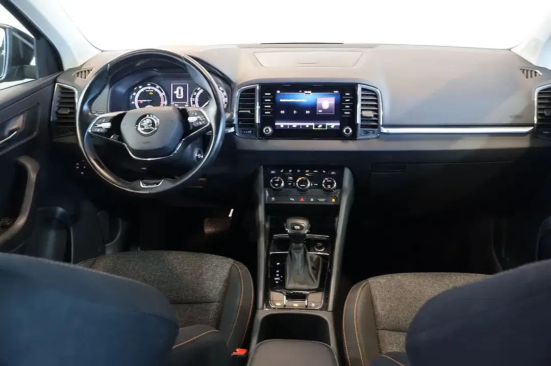 Skoda Karoq - Thumbnail 7