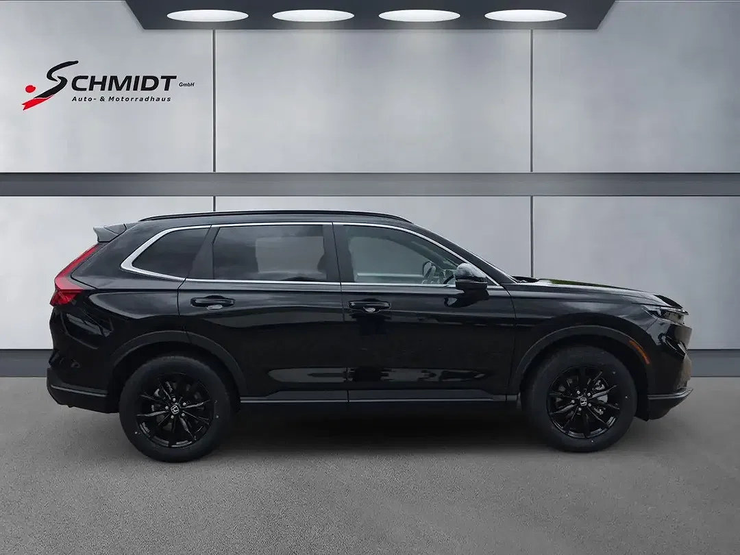 Honda CR-V - Thumbnail 3