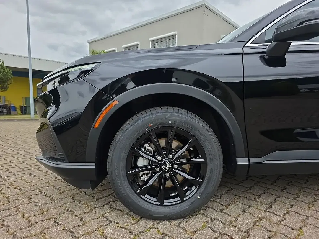 Honda CR-V - Thumbnail 6
